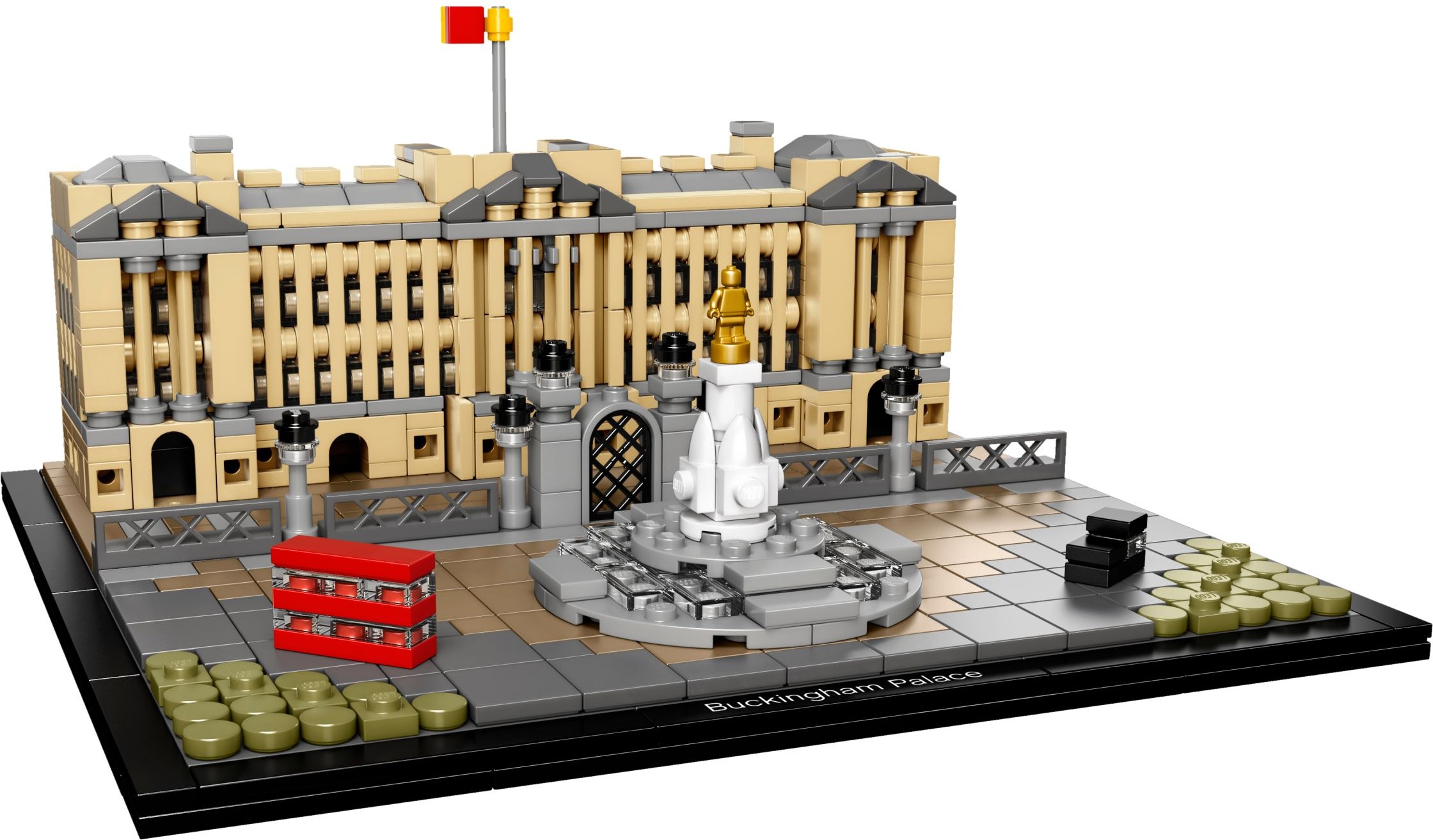 LEGO Architecture 21029 Buckinghamský palác