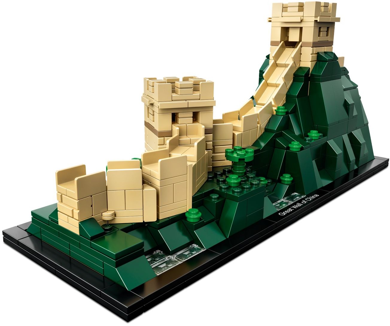 LEGO Architecture 21041 Velká čínská zeď