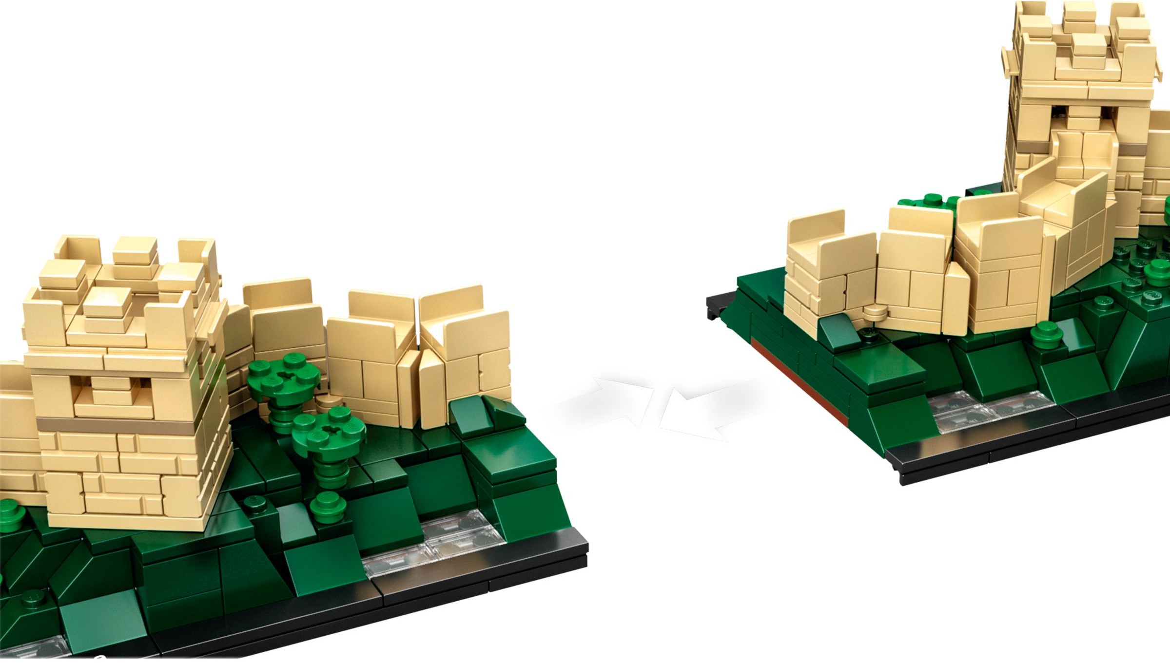 LEGO Architecture 21041 Velká čínská zeď