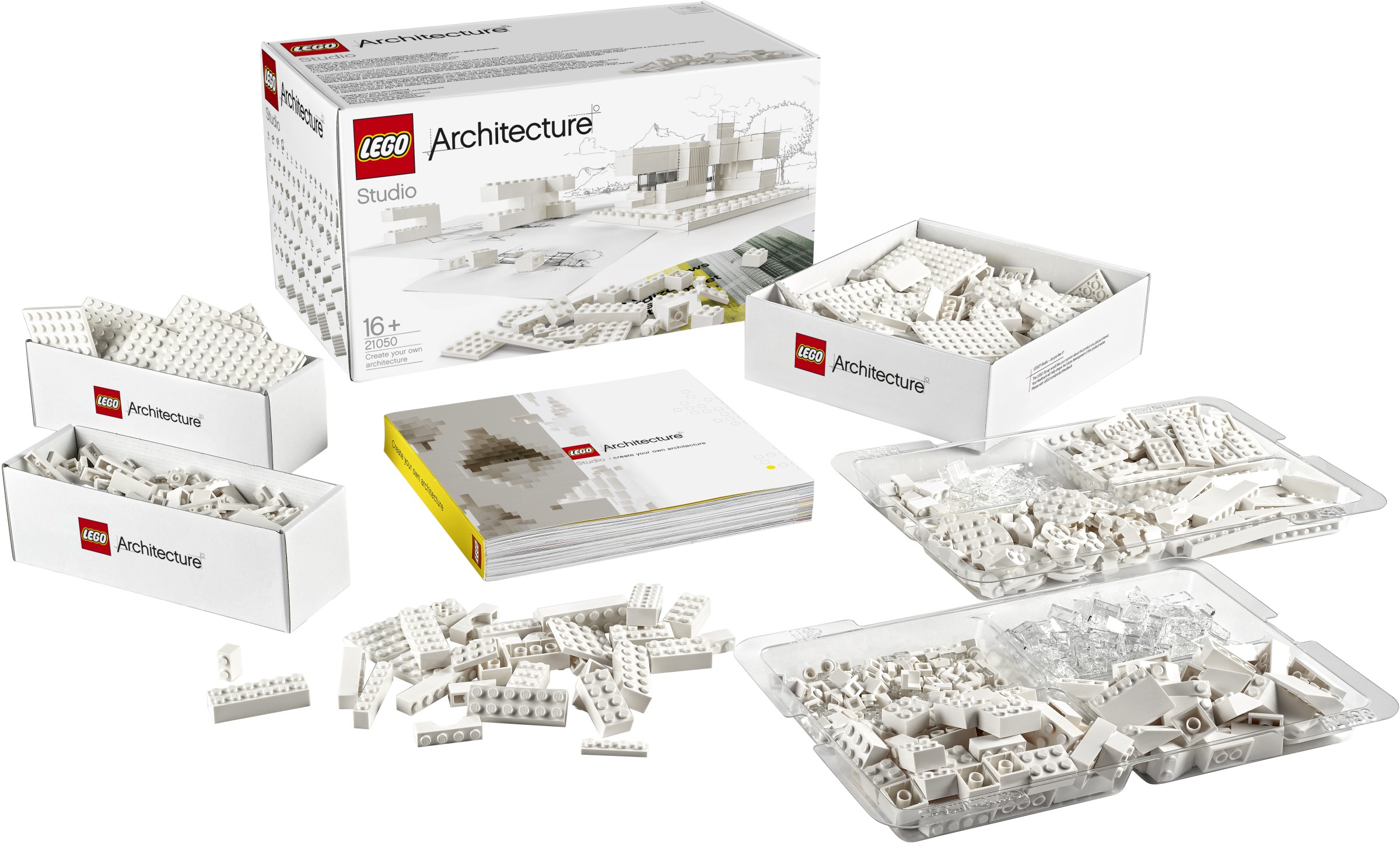 LEGO Architecture 21050 Studio
