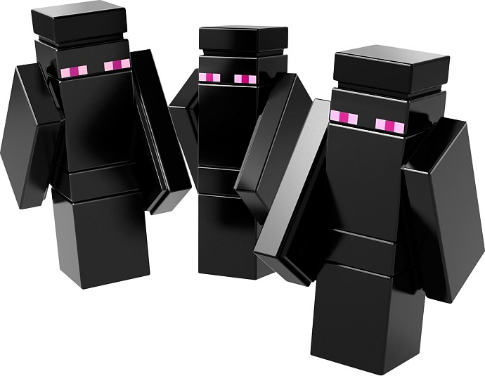 LEGO Minecraft 21107 The End
