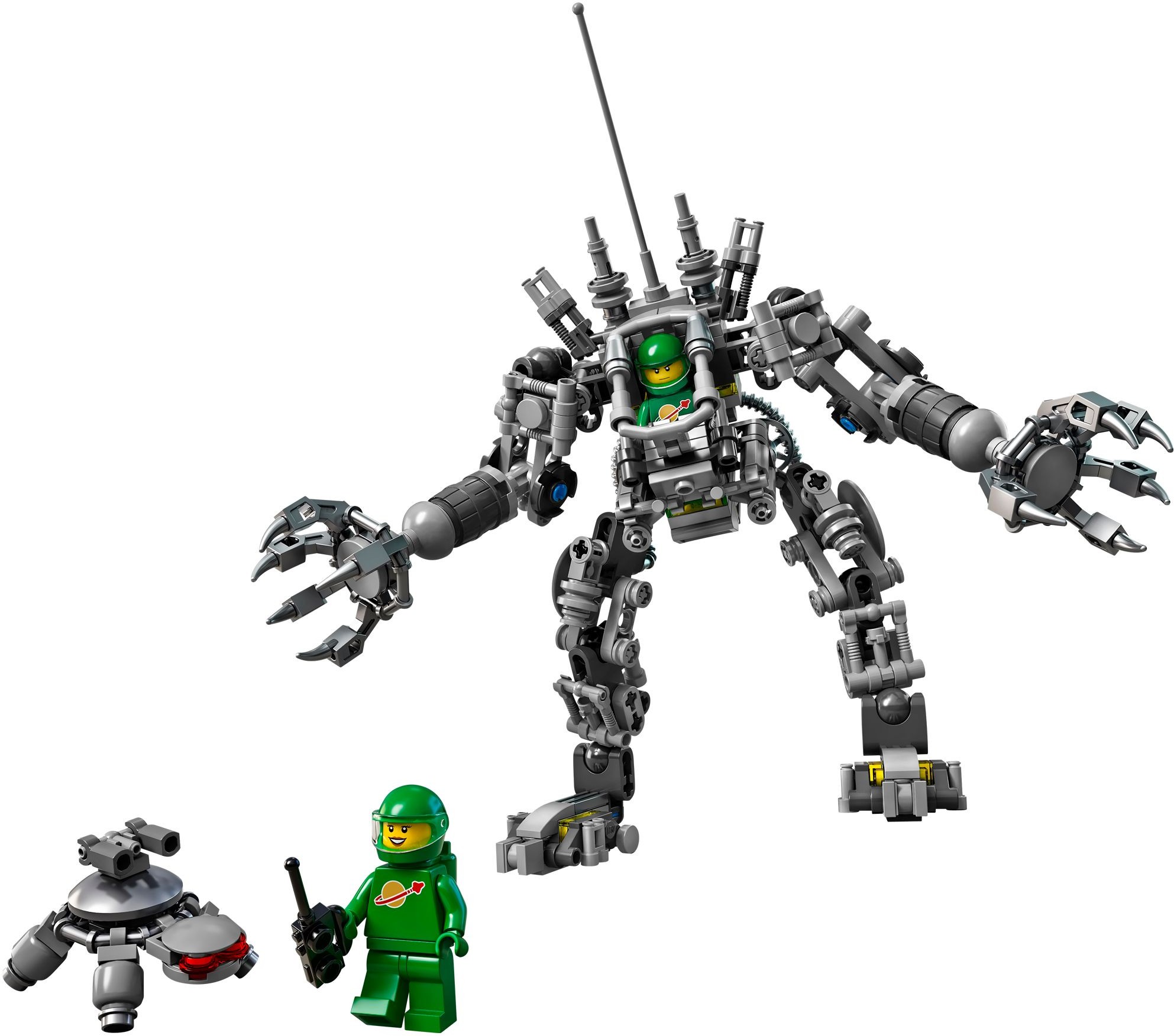 LEGO Ideas 21109 Exo-Suit