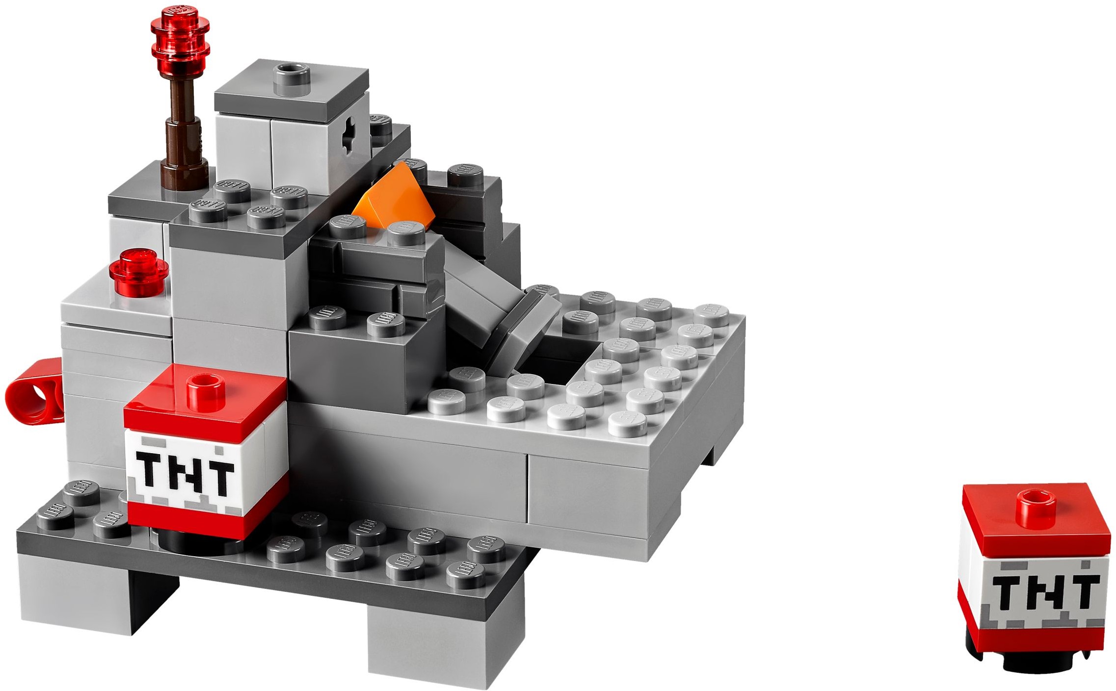 LEGO Minecraft 21126 Wither