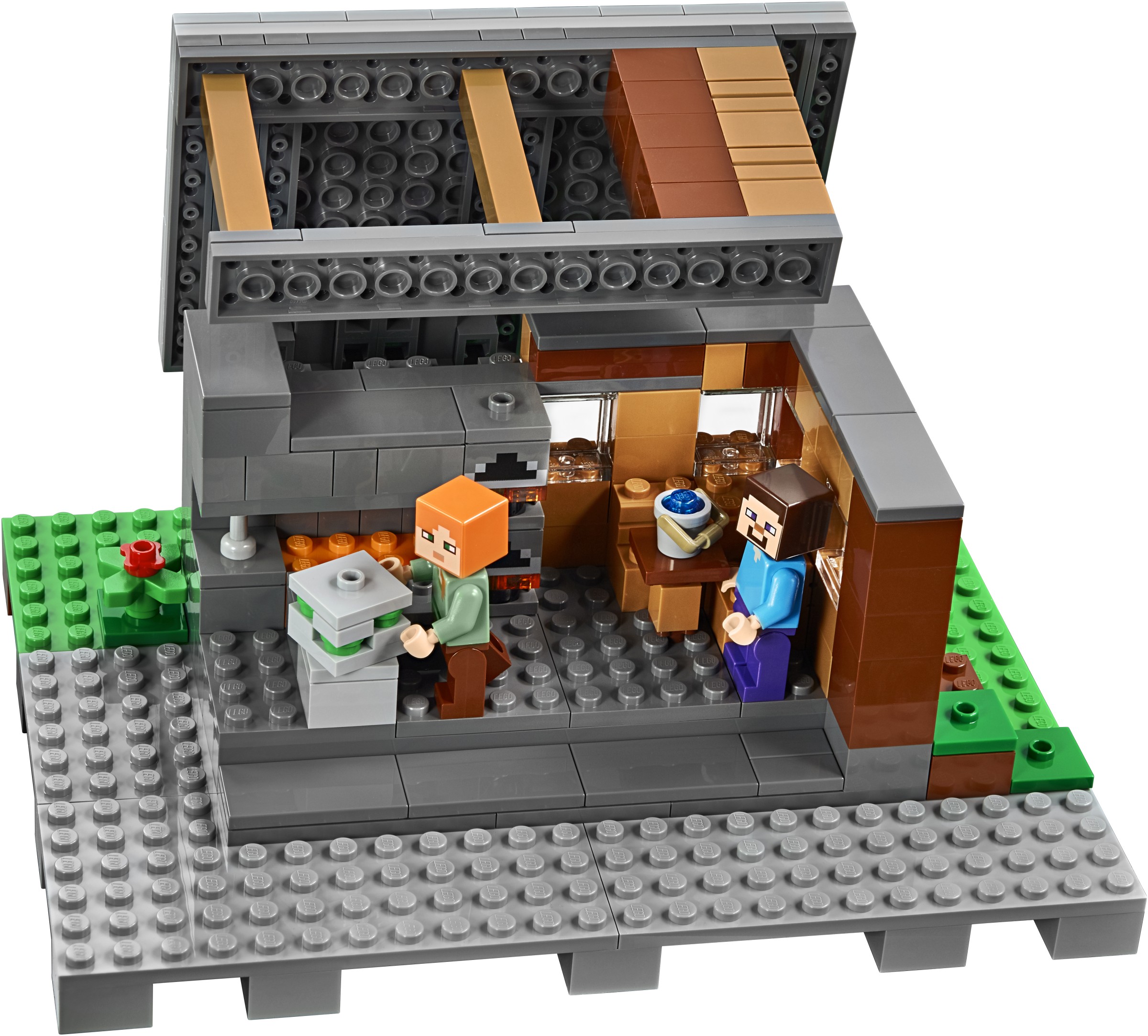 LEGO Minecraft 21128 The Village