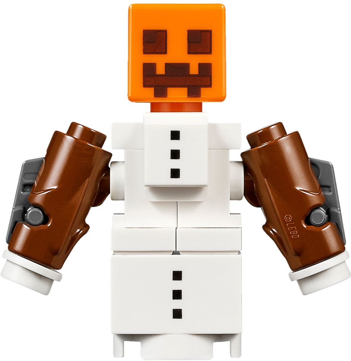 LEGO Minecraft 21131 Ledové ostny