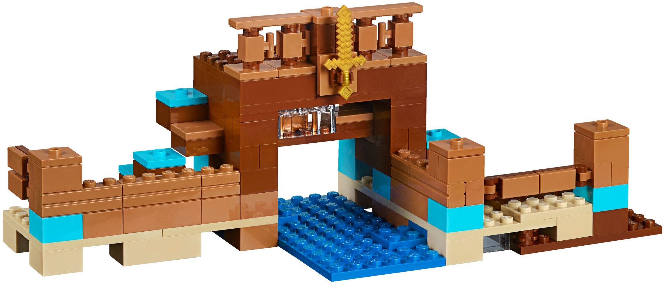 LEGO Minecraft 21135 Kreativní box 2.0