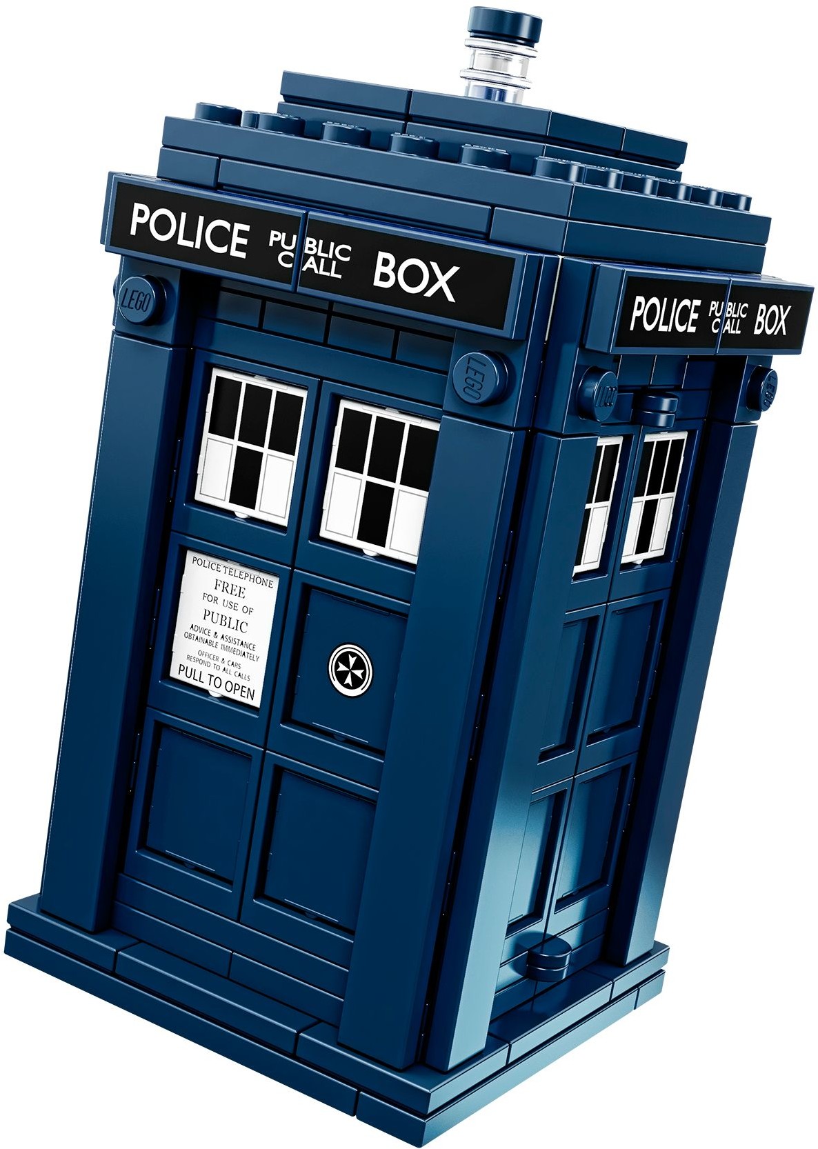 LEGO Ideas 21304 Doctor Who