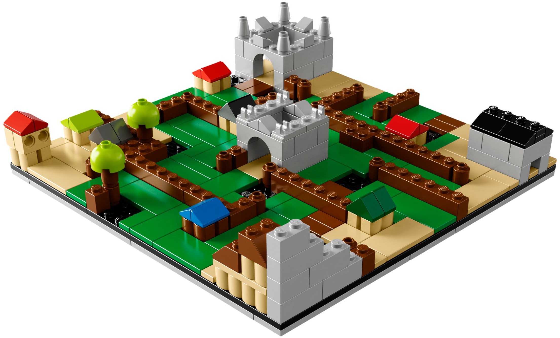 LEGO Ideas 21305 Maze