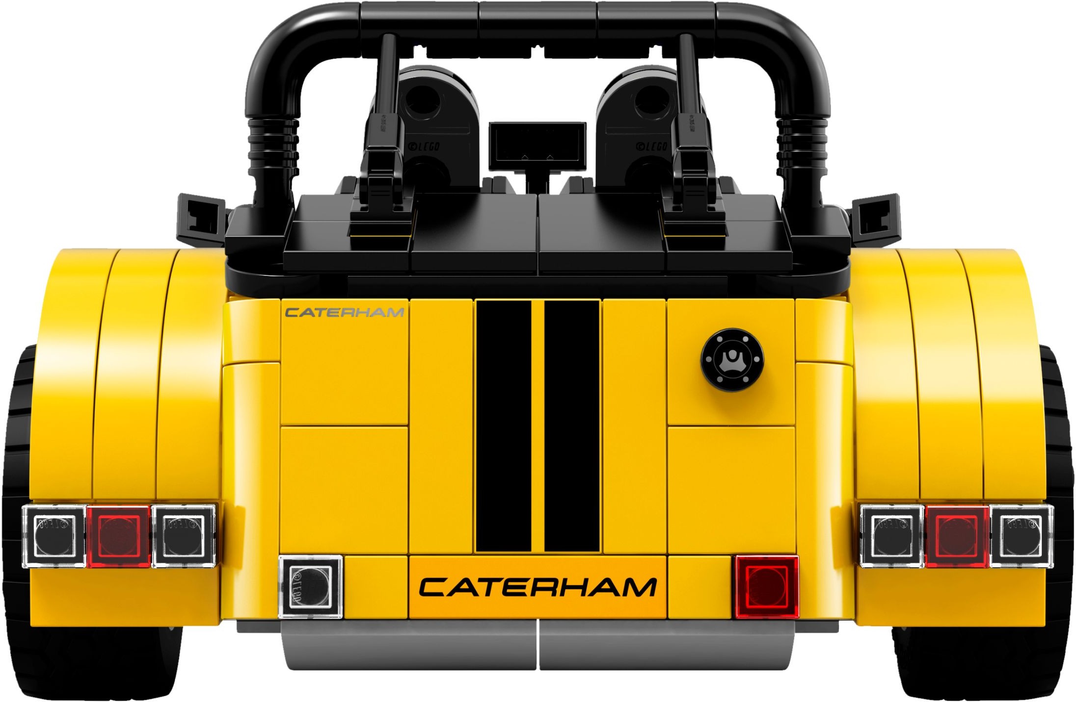 LEGO Ideas 21307 Caterham Seven 620R