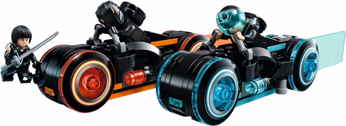 LEGO Ideas 21314 TRON: Dědictví