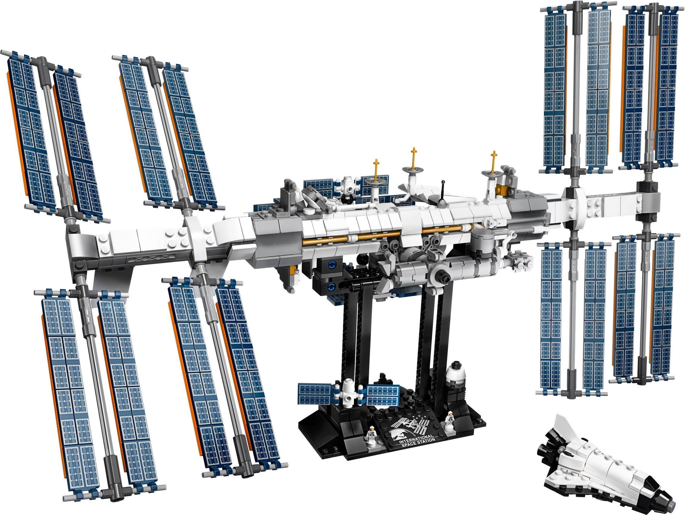 LEGO Ideas 21321 Mezinárodní vesmírná stanice