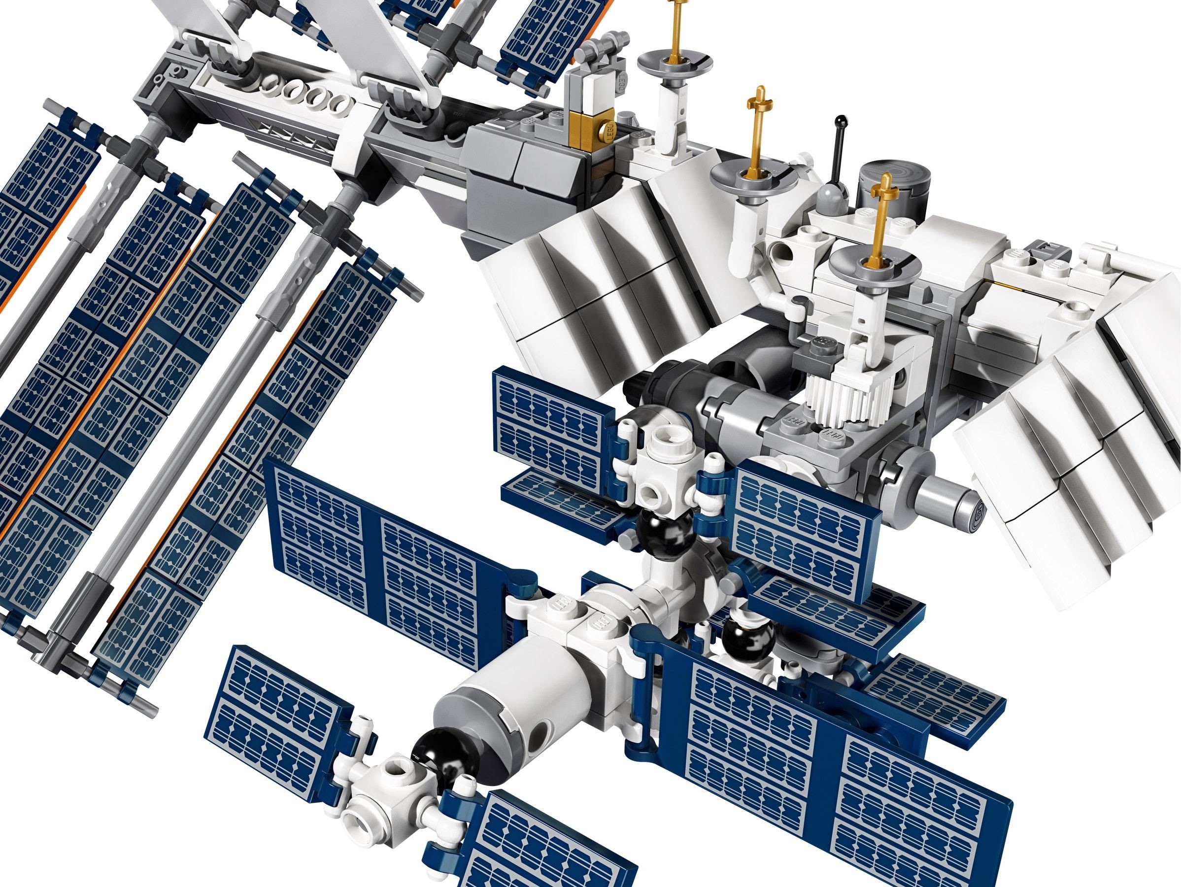 LEGO Ideas 21321 Mezinárodní vesmírná stanice