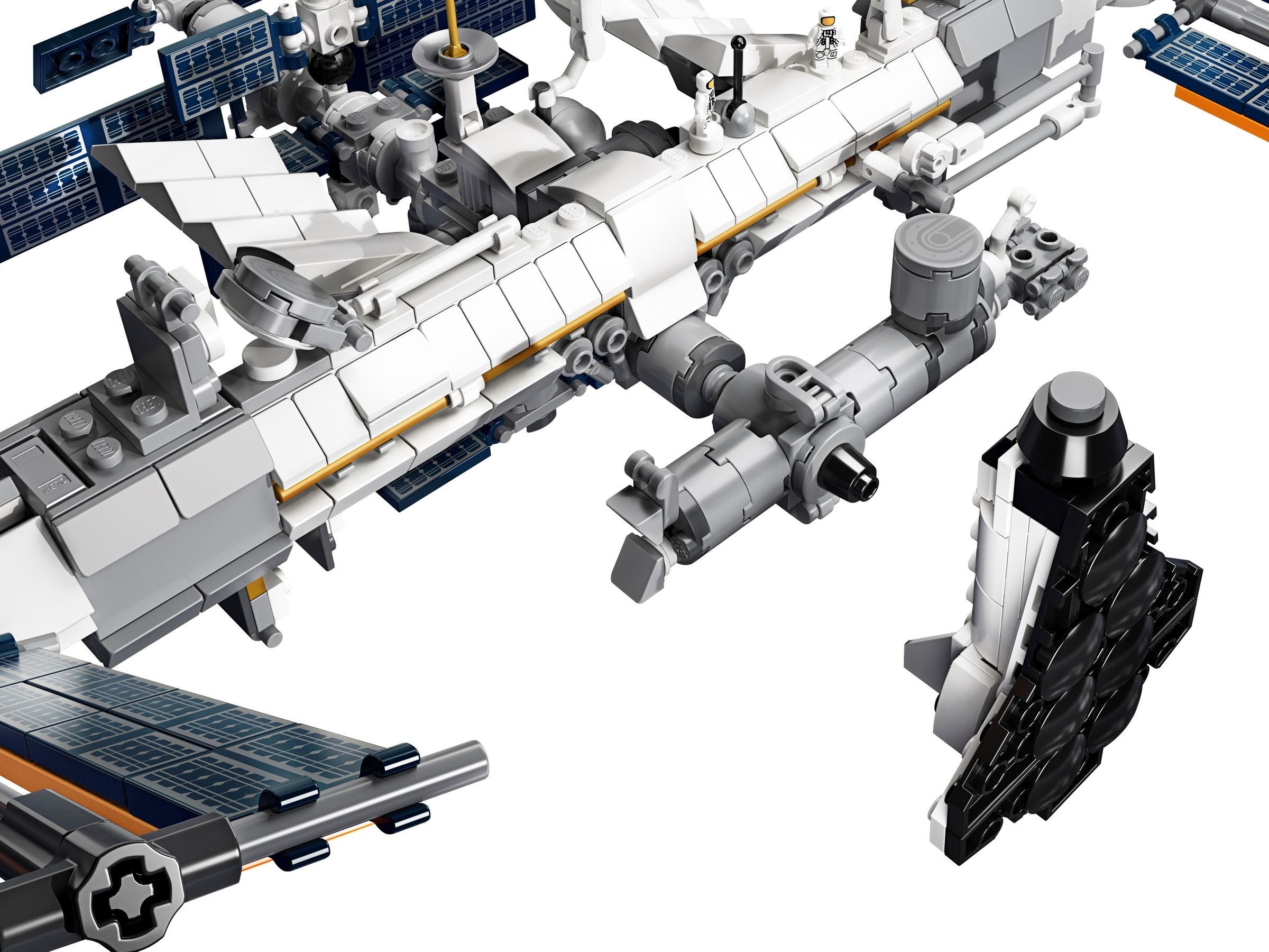 LEGO Ideas 21321 Mezinárodní vesmírná stanice