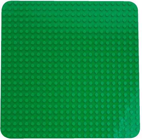 LEGO DUPLO Kostičky 2304 Velká podložka na stavění