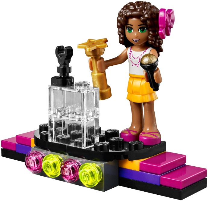 LEGO Friends 30205 Ceremoniál popové hvězdy