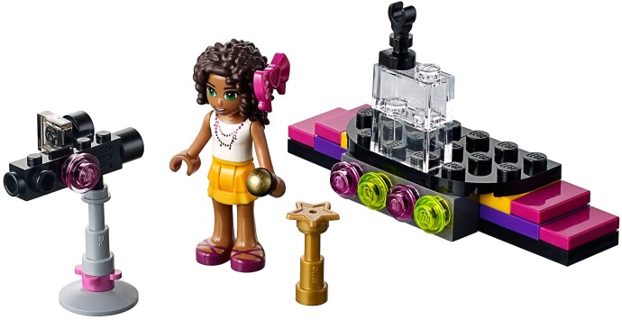 LEGO Friends 30205 Ceremoniál popové hvězdy