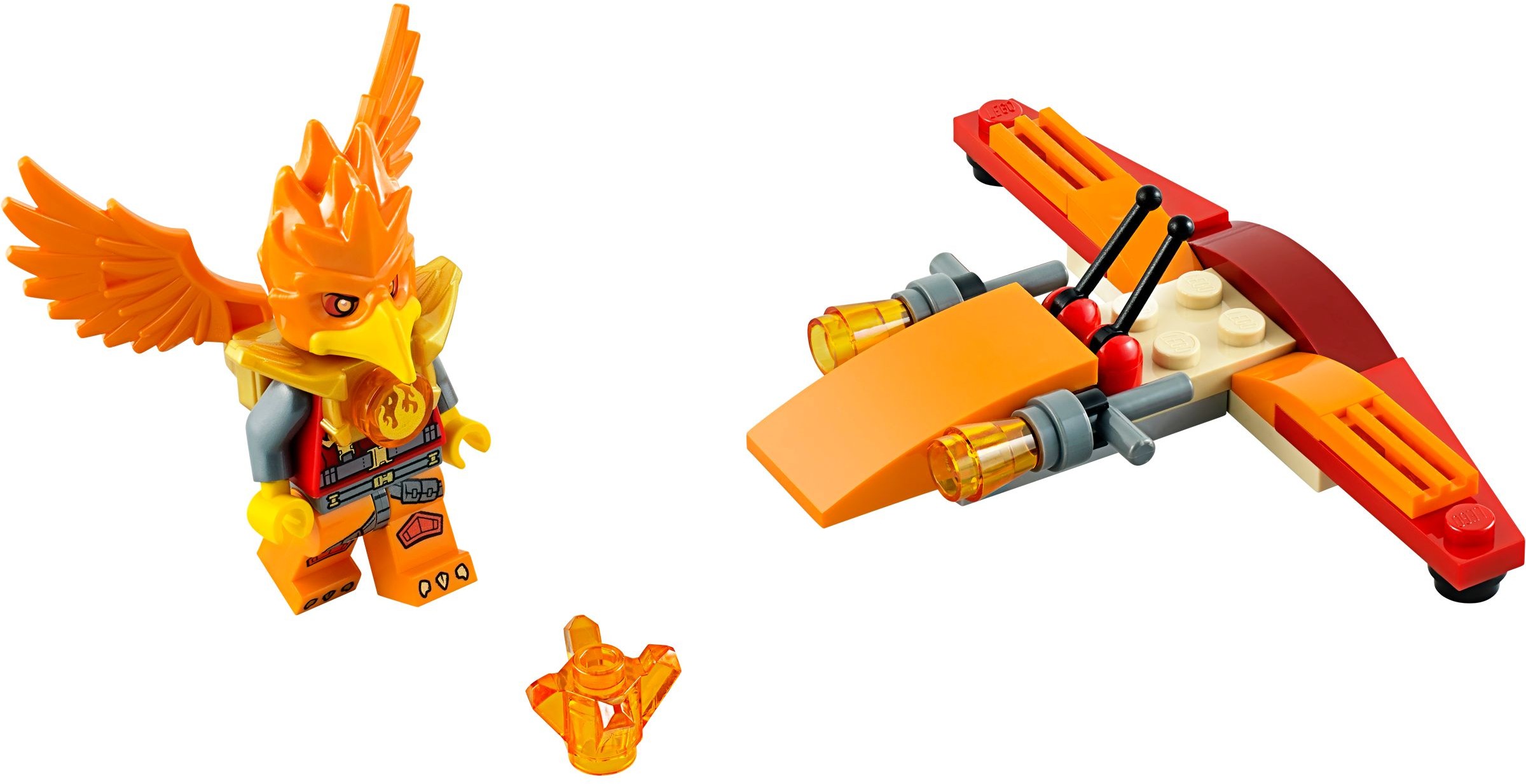 LEGO Chima 30264 Frax Phoenix Flyer