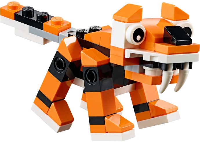 LEGO Creator 30285 Tiger