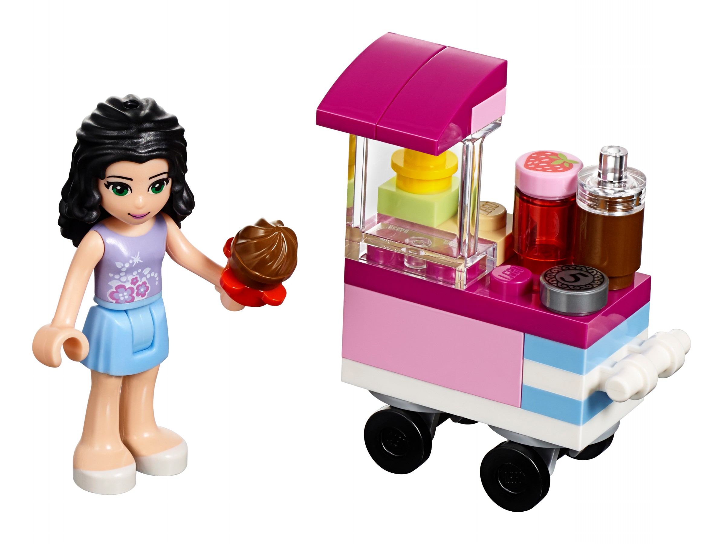 LEGO Friends 30396 Cupcake Stall