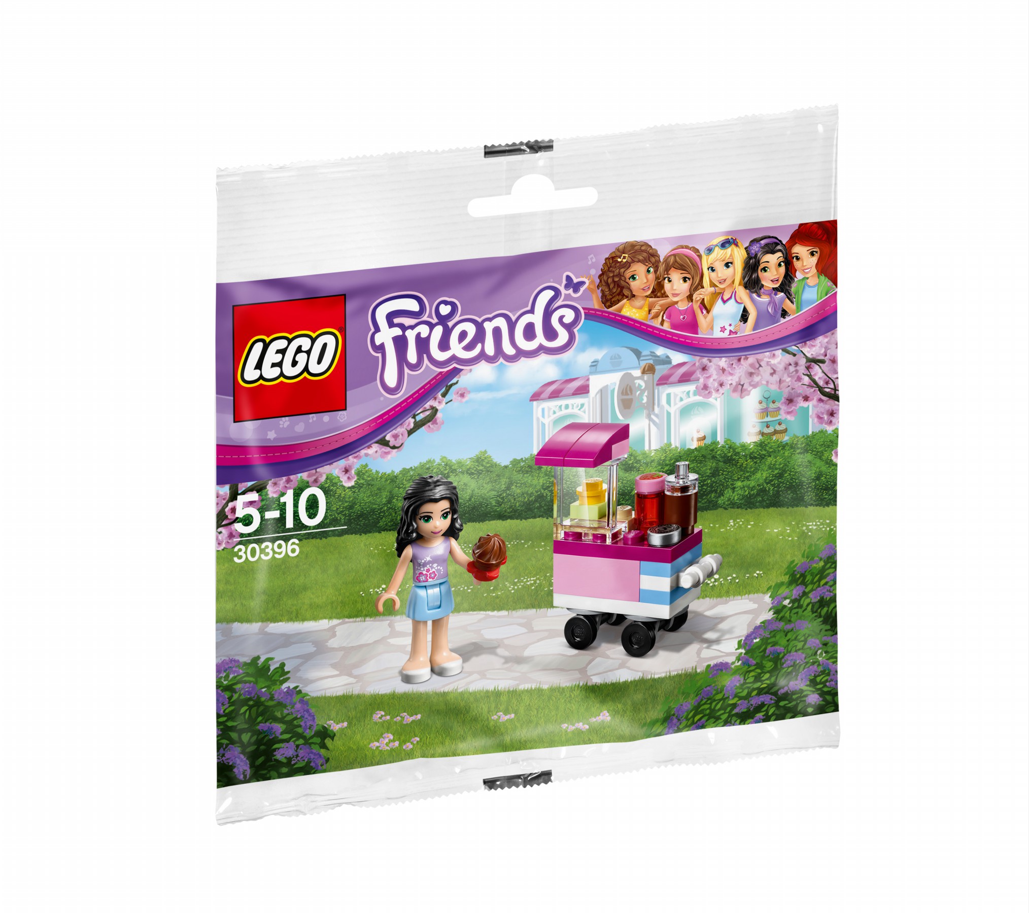 LEGO Friends 30396 Cupcake Stall