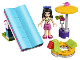 LEGO Friends 30401 Pool Foam Slide