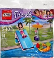 LEGO Friends 30401 Pool Foam Slide