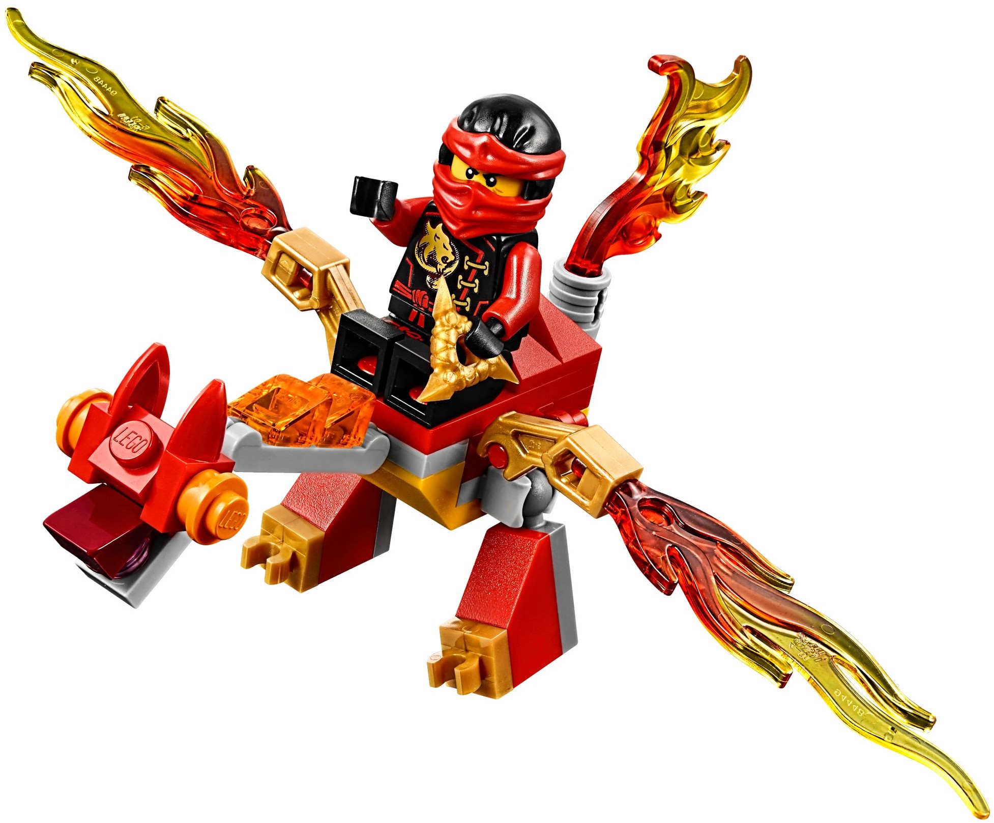 LEGO Ninjago 30422 Kai s Mini Dragon