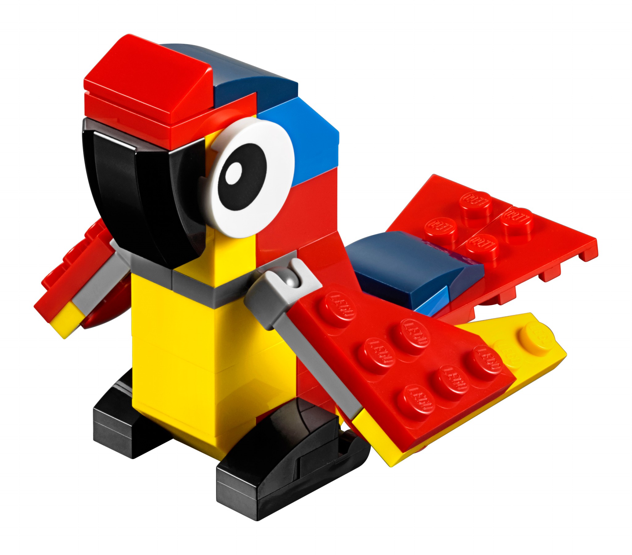 LEGO Creator 30472 Papoušek