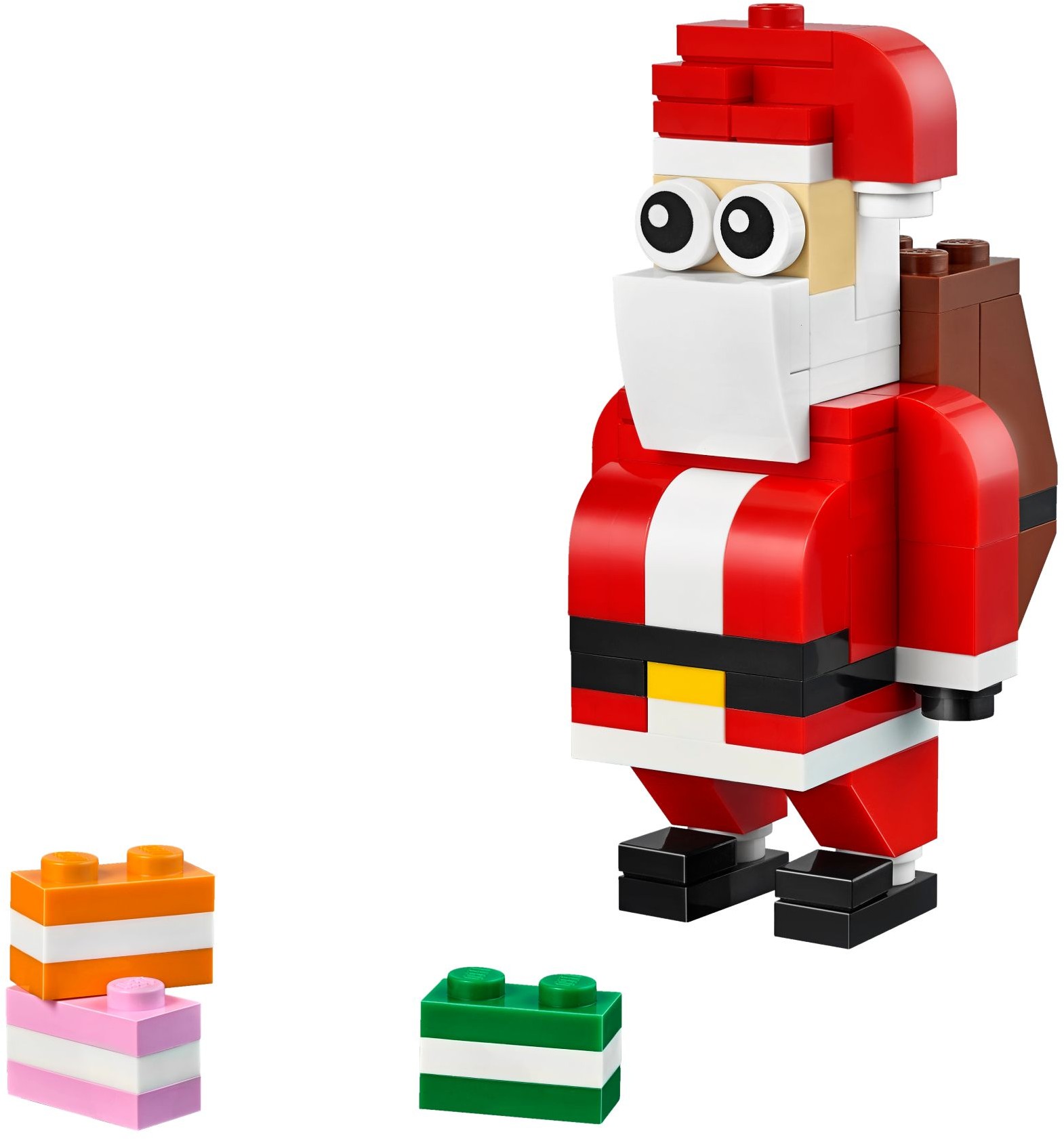 LEGO Seasonal 30478 Veselý Santa