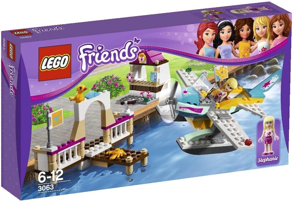 LEGO Friends 3063 Letecký klub Heartlake