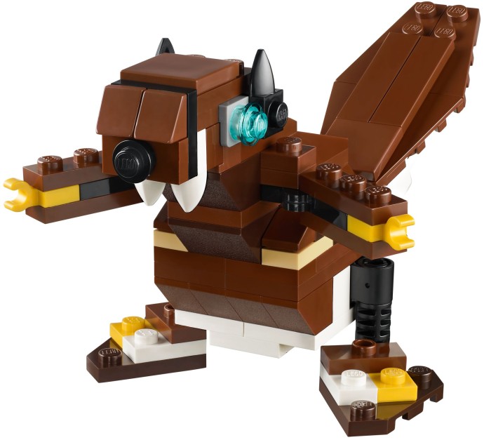 LEGO Creator 31004 Divoký dravec