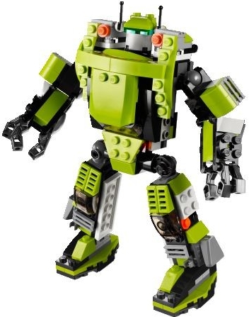 LEGO Creator 31007 Robot