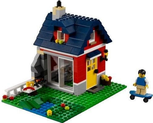 LEGO Creator 31009 Chatka