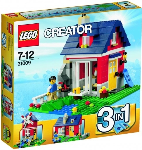 LEGO Creator 31009 Chatka
