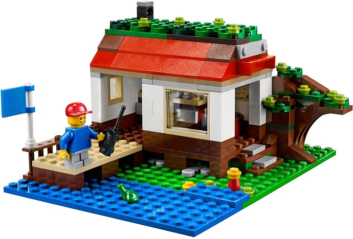 LEGO Creator 31010 Domek na stromě