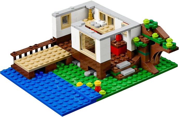 LEGO Creator 31010 Domek na stromě