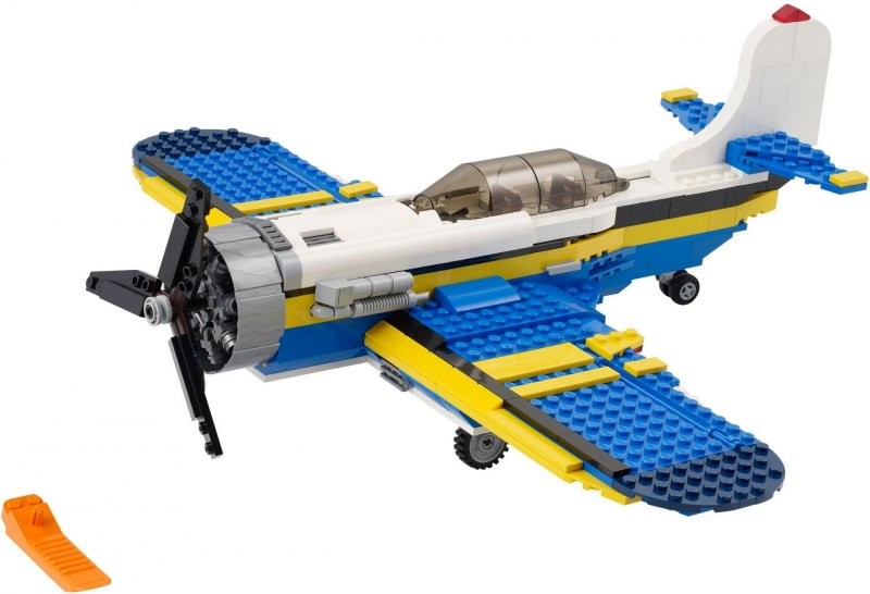 LEGO Creator 31011 Letecká dobrodružství