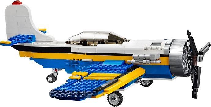 LEGO Creator 31011 Letecká dobrodružství