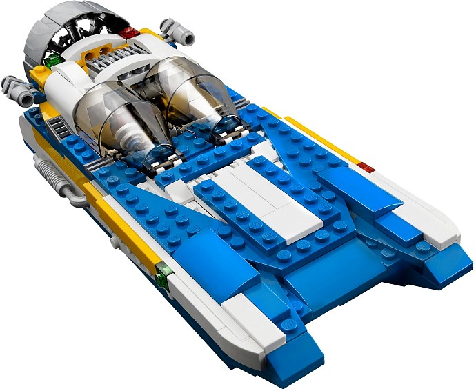 LEGO Creator 31011 Letecká dobrodružství