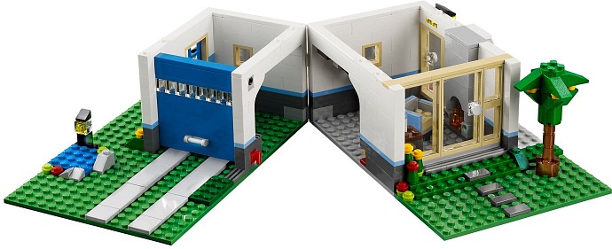 LEGO Creator 31012 Rodinný domek