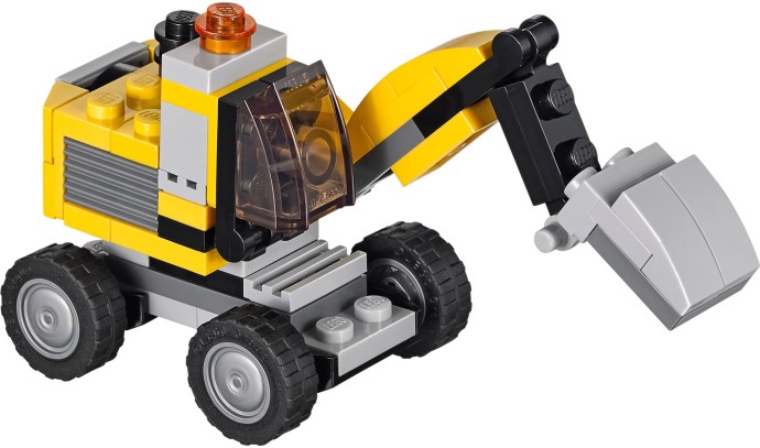 LEGO Creator 31014 Silné rypadlo