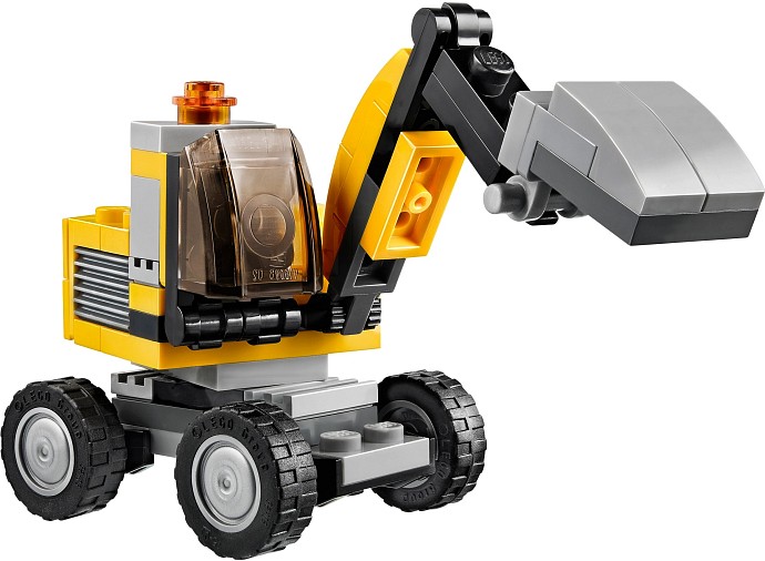 LEGO Creator 31014 Silné rypadlo