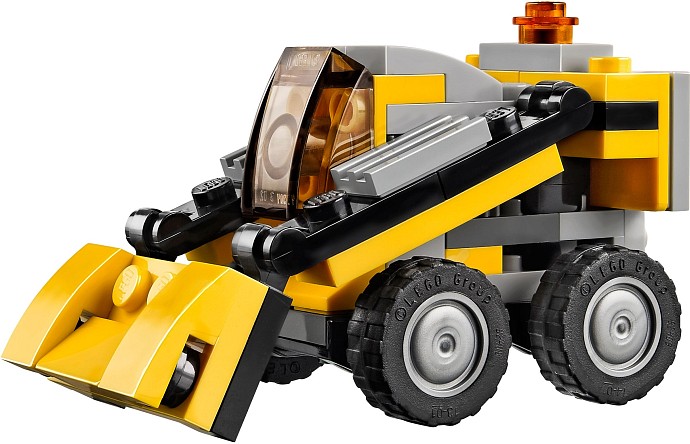 LEGO Creator 31014 Silné rypadlo
