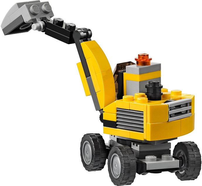 LEGO Creator 31014 Silné rypadlo