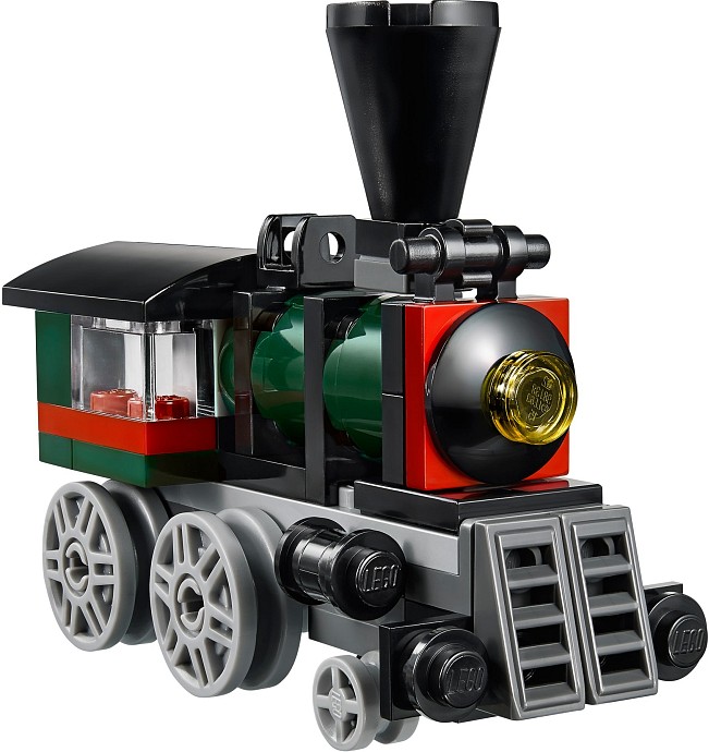 LEGO Creator 31015 Smaragdový expres