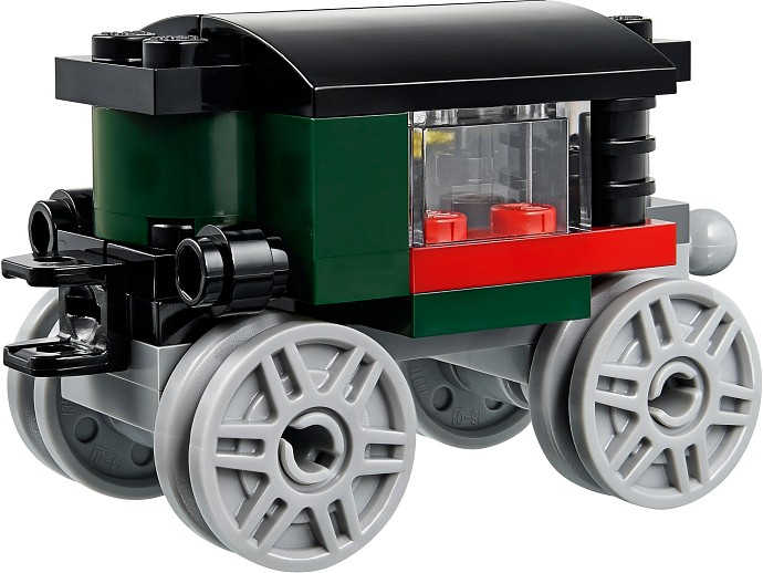 LEGO Creator 31015 Smaragdový expres