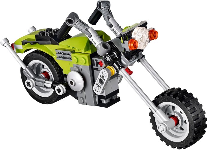 LEGO Creator 31018 Dálniční motorka
