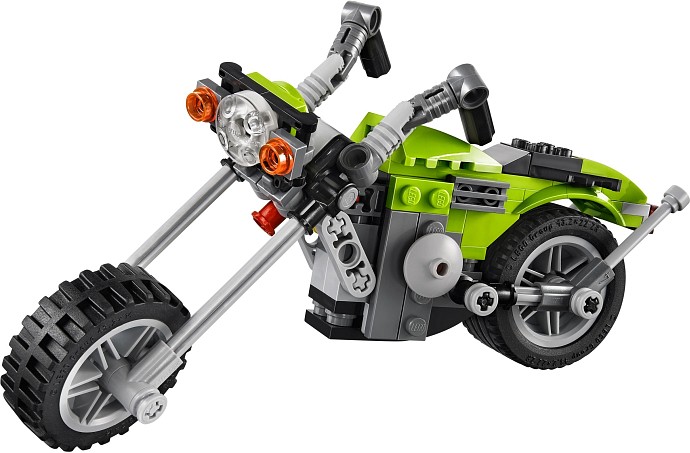 LEGO Creator 31018 Dálniční motorka