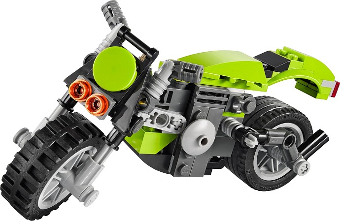 LEGO Creator 31018 Dálniční motorka