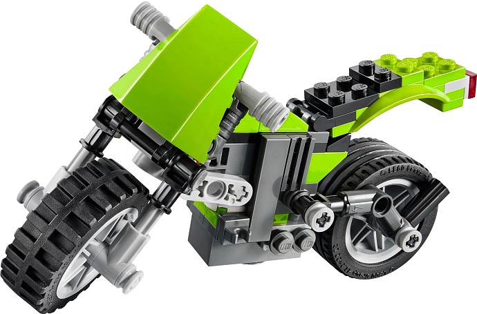 LEGO Creator 31018 Dálniční motorka